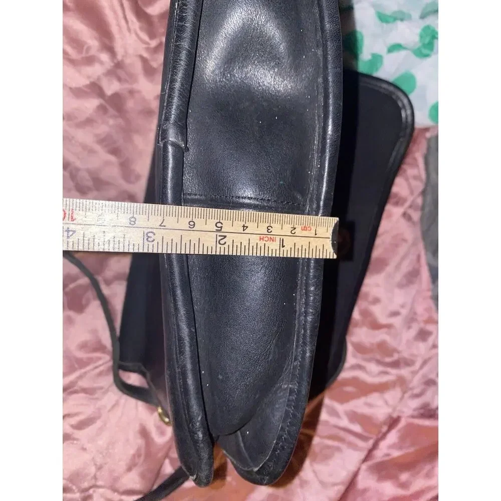 Coach vintage pocket